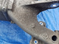 axle beam rear part BMW E63 E64 sider subframe axle beam 6762083