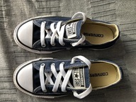 Trampki dziecięce Converse r. 31,3 granatowy