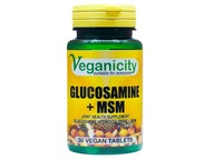 GLUKOSAMIN HCL 500mg + MSM 500mg WEGE KOMPLEX