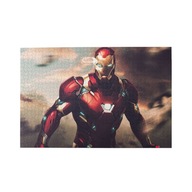 Iron Man Puzzle 1078 ks.