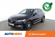 Volvo XC 60 GRATIS! Pakiet Serwisowy o wartości