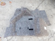 FORD FIESTA MK7 2013 upholstery boot left