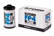 Ilford Film FP4 Plus 125/36 negatyw czarno-biały