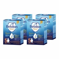 Bebilon 5 Advance Pronutra Junior ZESTAW 4x 1000 g