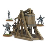 THE LORD OF THE RINGS Gondor Battlecry Trebuchet / Middle-Earth