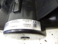 heating air conditioning devices Fiat Doblo Lift Maxi 2008r.