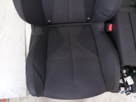 seats upholstery POL leather CITROEN DS4 II CROSS
