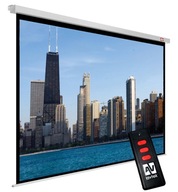 Ekran projekcyjny 4:3 Avtek Video Electric 300P 300 cm x 228 cm