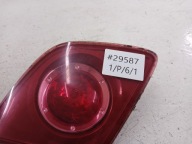 MAZDA 3 and BK light left rear part trunk door