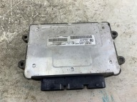 PEUGEOT 206 1.4 unité de commande électronique uce moteur 9663717680