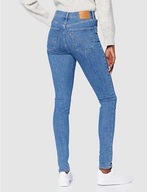 Levi's Jeansy Mile High Skinny r. W23 L30