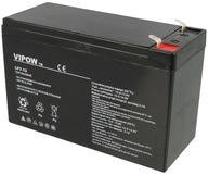 Vipow BAT0211; Akumulator żelowy; 12V; 7Ah