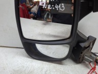 mirror left RENAULT TRAFIC II 4 PIN 2001