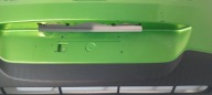 Mazda 2 DE bumper rear D6515021 (ZD103)