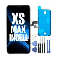 WYŚWIETLACZ EKRAN LCD Do Apple iPhone XS MAX INCELL + ZESTAW NAPRAWCZY