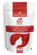 Orientana - Bio Henna Mahoniová Červená - 100 g