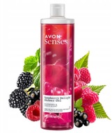 AVON _ Nawilżający żel pod prysznic Malina 500 ml