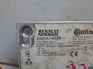 Sterowniki der Navigation GPS 2591A1403R A3C1087520101 Renault