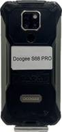 Smartfón DooGee S68 Pro 6 GB / 128 GB 4G (LTE) čierny
