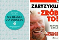 Od klęski do sukcesu + Zaryzykuj - zrób to!