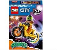 Demolka na motorke LEGO City 60297