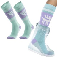 SKARPETKI SPORTOWE MĘSKIE DAMSKIE NARCIARSKIE ROWEROWE ROZ 37-42 QUNATURE