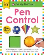 Pen Control: Wipe Clean Workbooks Priddy Roger