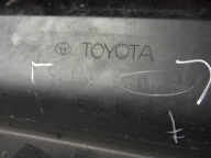 TOYOTA CAMRY 2018+ DIFFUSORE ACCESSORI PARAURTI POSTERIORE SPOILER