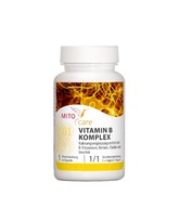 MITOcare Vitamin B Komplex 60Kaps KOMPLEX VITAMIN