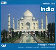 Greetings From India - Passage To India _2CD