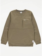 GEORGE HOLYFIELD bluza khaki 134-140 SALE