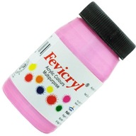 Akrylová farba Fevicryl 50ml na textil Baby Pink