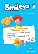 Smileys 1 Teacher's Multimedia Pack