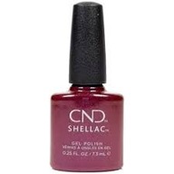 CND Shellac gel Polish Drama Queen