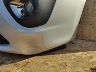 OPEL VIVARO B 2015R bumper front front complete SREBRNY