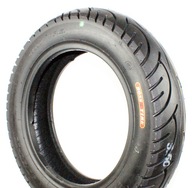 OPONA 90/90-10 TL- BEZDĘTKOWA BOSS TIRE BL-9009 YAMAHA BWS SUZUKI TGB 6-WAR