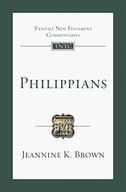 Philippians: An Introduction and Commentary Brown