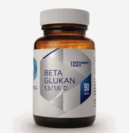 HEPATICA Beta Glukan 1,3 1,6D 90 kapsúl