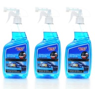 3x MOJE AUTO Odmrażacz do szyb DE-ICER 650 ml -50C