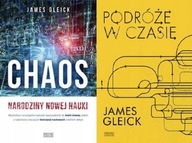 Chaos + Podróże w czasie James Gleick