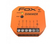 DIMMER ściemniacz oświetlenia Wi-Fi 230V FOX f
