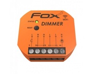 FOX Ściemniacz Wi-Fi 230V - Dimmer Wi-DIM1S1-P