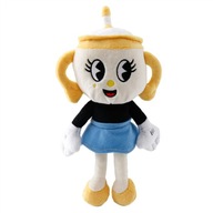 23-30 cm dobrodružná hra Cuphead Plyšová hračka Mugman The Devil Legendary Kalich