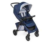 CHICCO KWIK ONE BLUE PRINT WÓZEK SPACERÓWKA 2W1