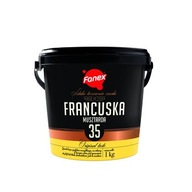 Musztarda francuska Fanex 1kg