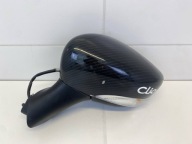 mirror exterior left side Renault Clio 4 2015 4020000481
