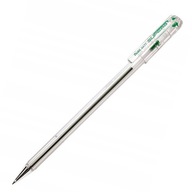 Guľôčkové pero Pentel BK77-D SUPERB zelené 0,7 mm