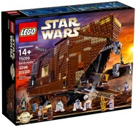 LEGO Star Wars 75059 Sandcrawler UCS R2 C-3PO Luke