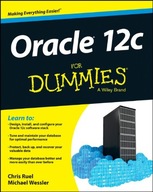 Oracle 12c For Dummies Ruel Chris ,Wessler