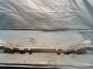 bumper support of the rear Opel Astra H